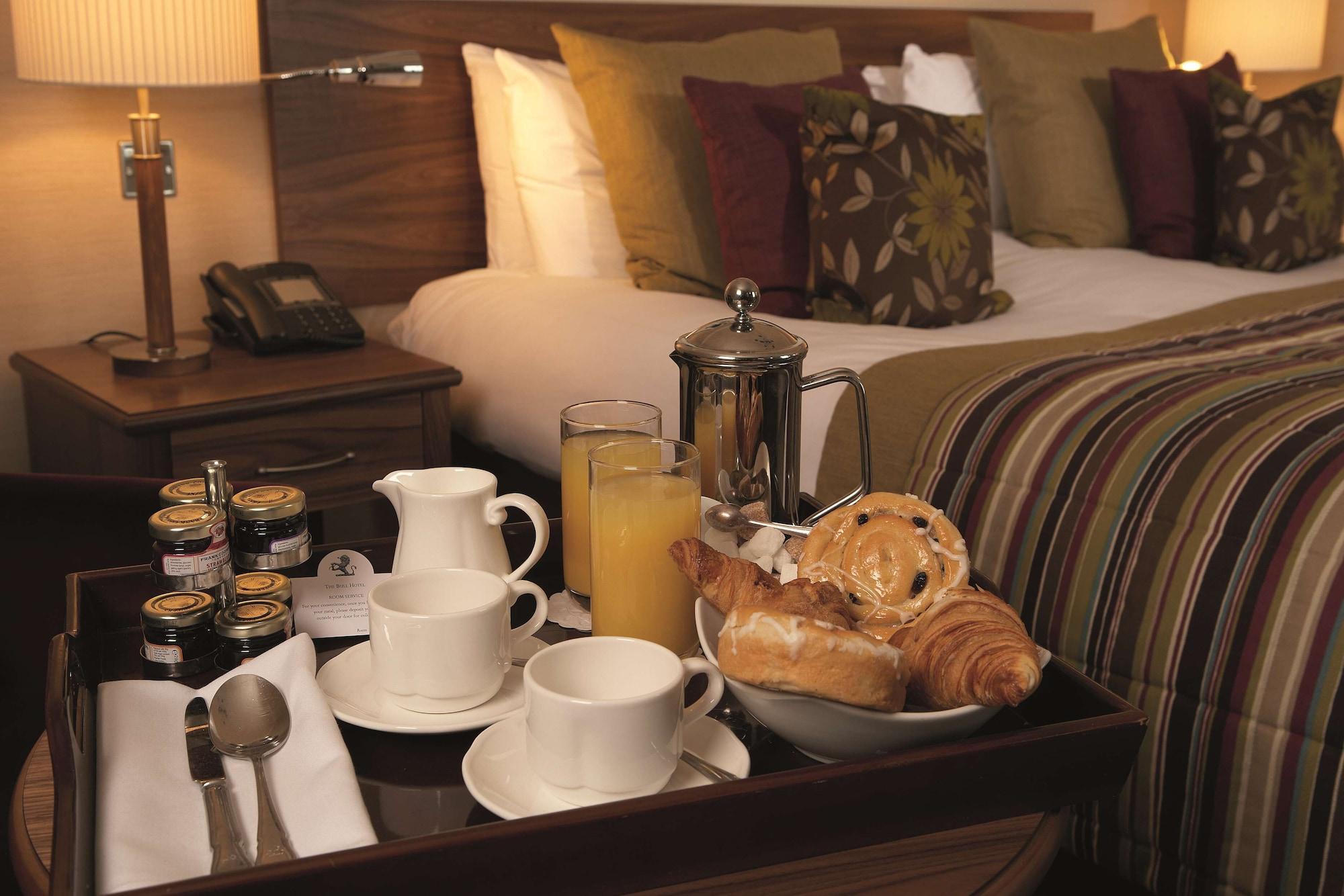 The Bull Hotel; Sure Hotel Collection By Best Western Peterborough Ngoại thất bức ảnh