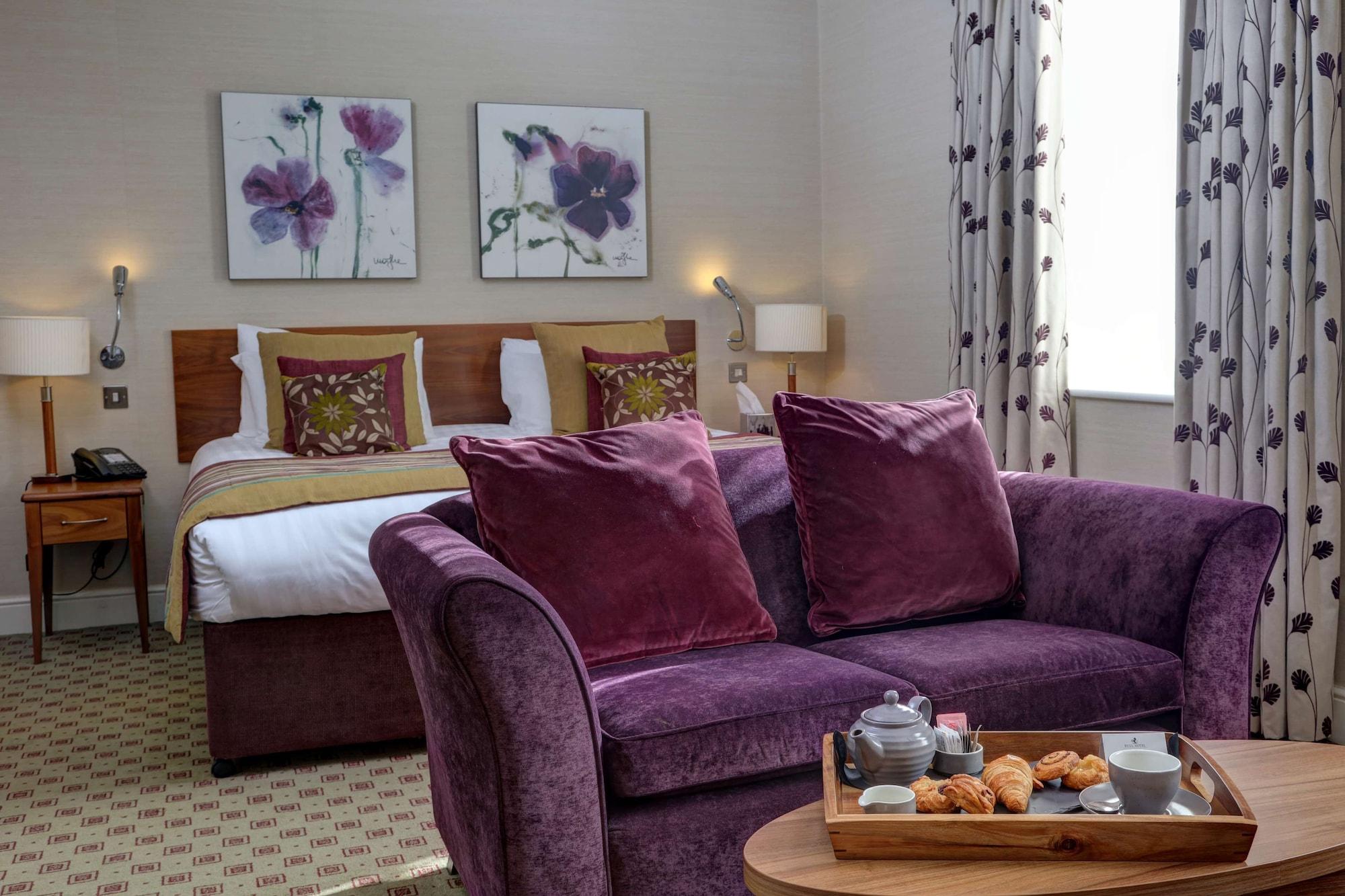 The Bull Hotel; Sure Hotel Collection By Best Western Peterborough Ngoại thất bức ảnh
