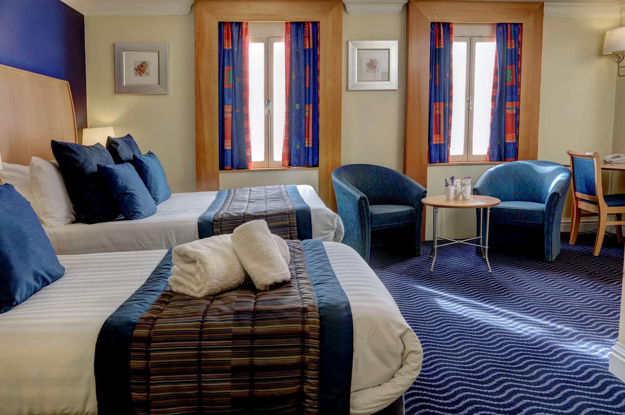 The Bull Hotel; Sure Hotel Collection By Best Western Peterborough Ngoại thất bức ảnh