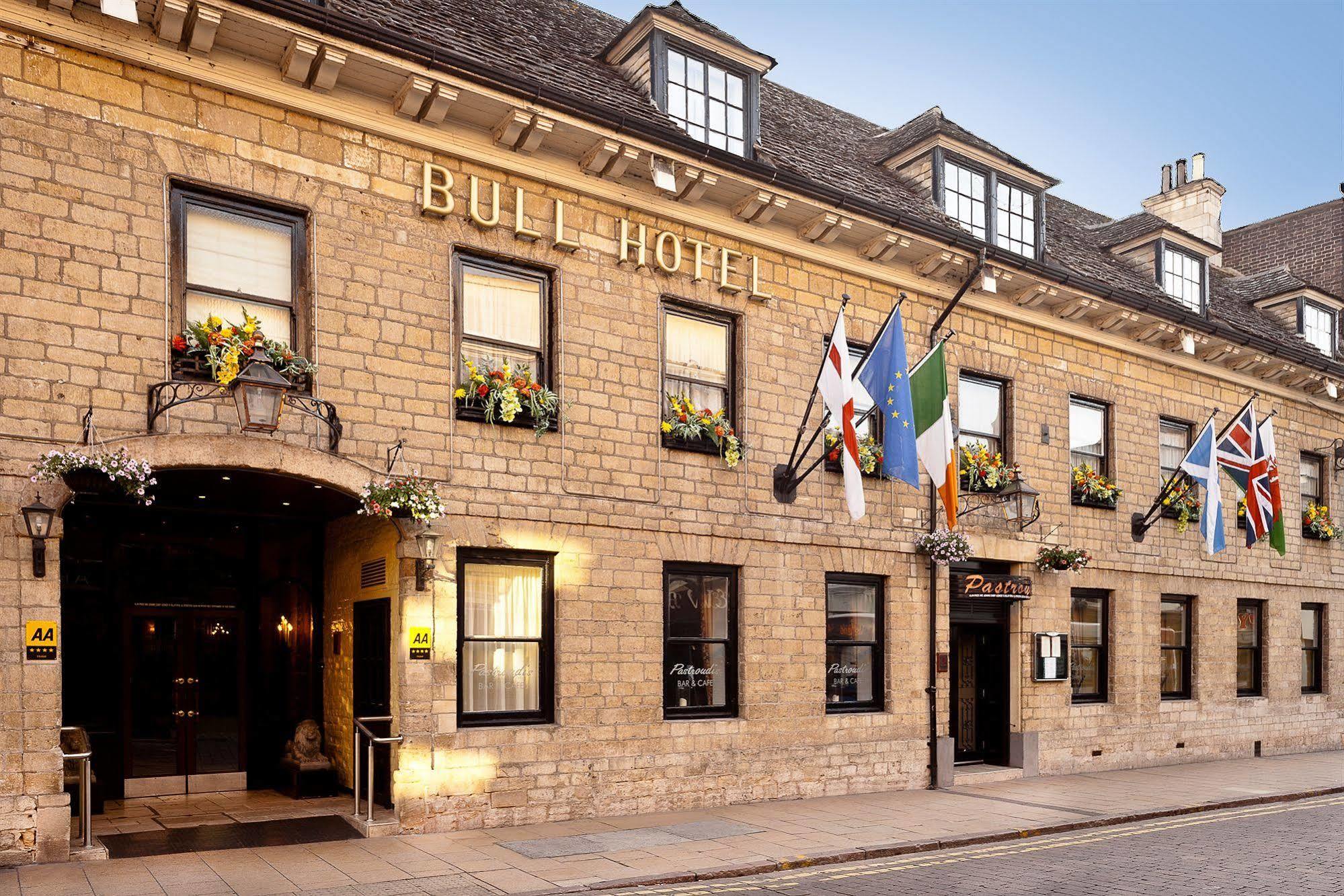 The Bull Hotel; Sure Hotel Collection By Best Western Peterborough Ngoại thất bức ảnh