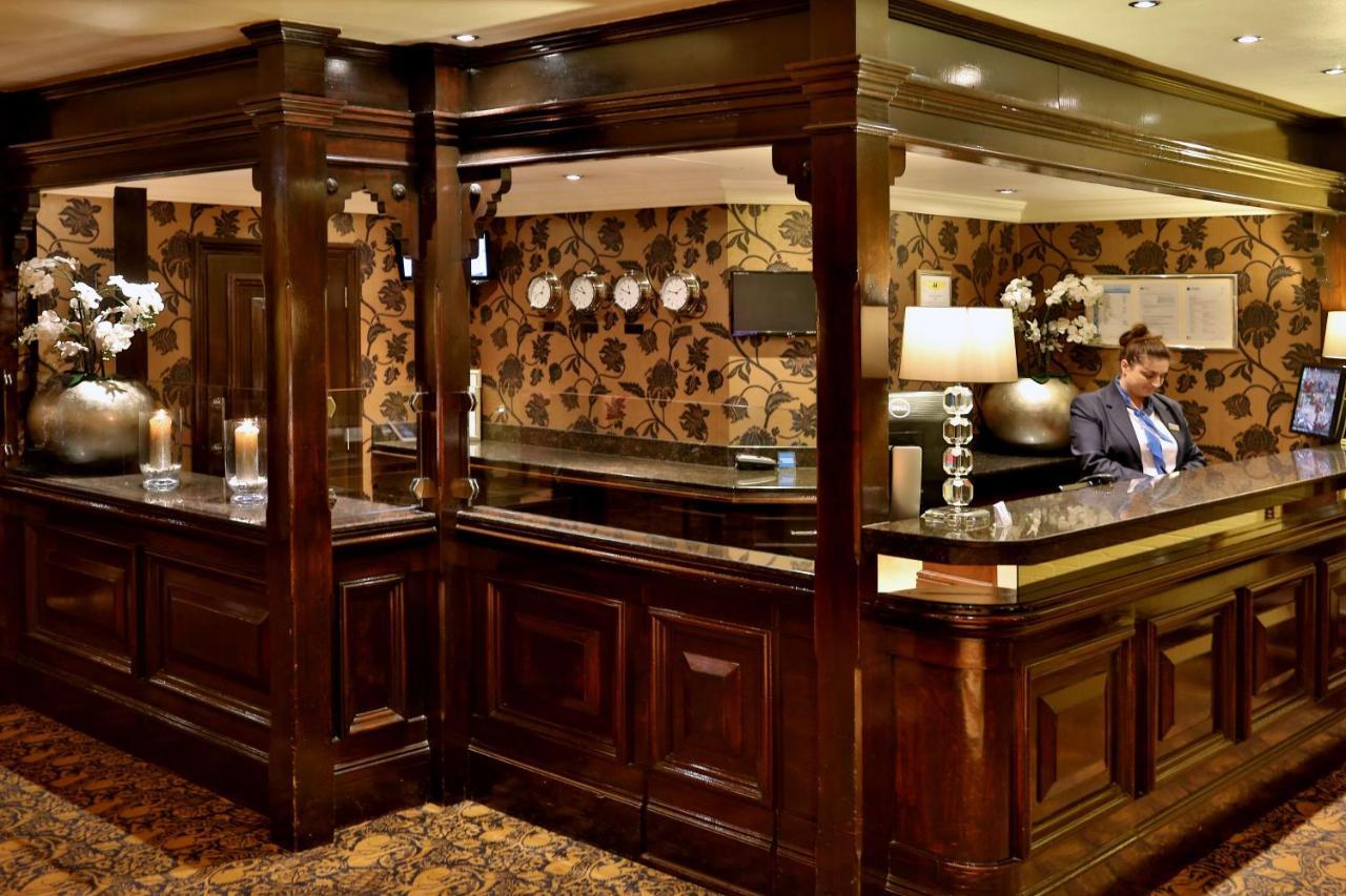 The Bull Hotel; Sure Hotel Collection By Best Western Peterborough Ngoại thất bức ảnh
