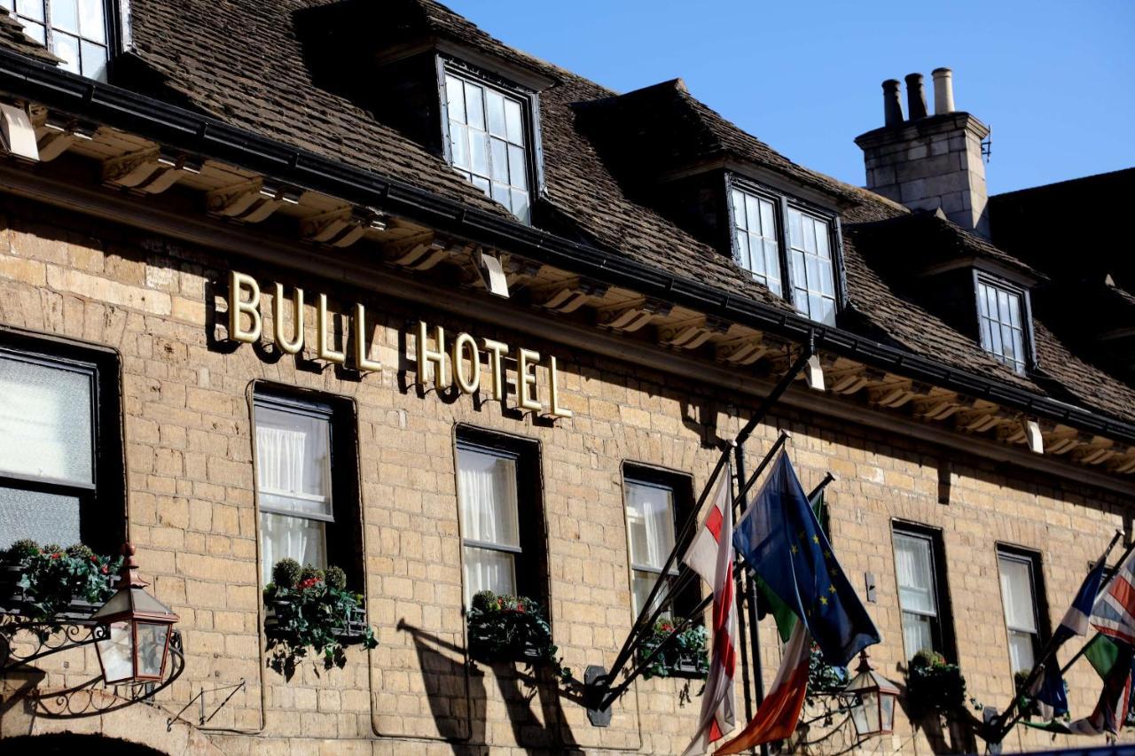 The Bull Hotel; Sure Hotel Collection By Best Western Peterborough Ngoại thất bức ảnh