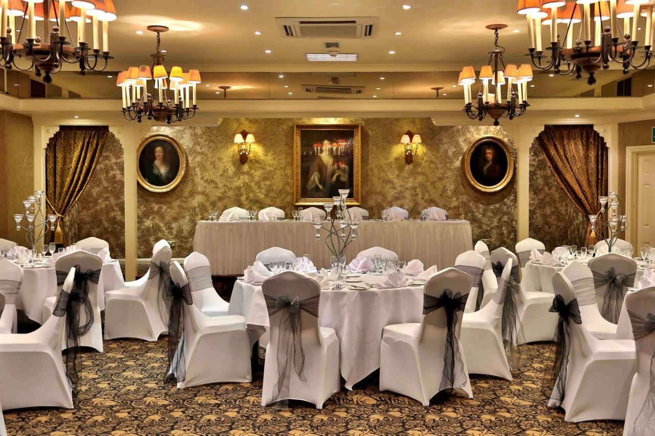 The Bull Hotel; Sure Hotel Collection By Best Western Peterborough Ngoại thất bức ảnh
